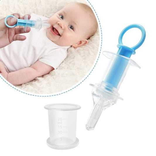 Pacifier Medicine Feeder