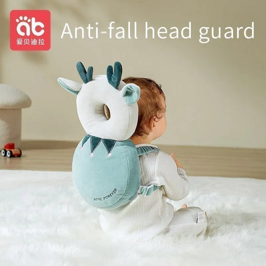 Baby Backpack Head Support